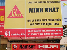 Địa chỉ bán keo cấy thép Ramset Epcon G5 chính hãng tại Hà Nội