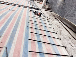 Bảng tiêu chuẩn khoan cấy thép bằng keo Ramset Epcon G5