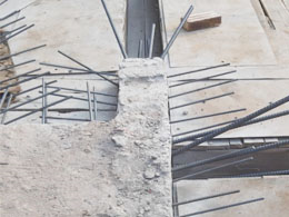 Thi công khoan cấy thép Dầm Sàn bằng keo Ramset G5 cho dự án tại Khu Đô Thị Văn Phú, Hà Đông, Hà Nội