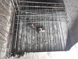 Thi công khoan cấy thép sàn sao cho đúng tiêu chuẩn
