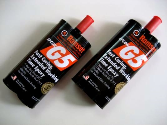 Vì sao keo Ramset Epcon G5 lại được sử dụng phổ biến nhất hiện nay ?