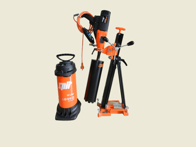 Máy khoan rút lõi ống RM160