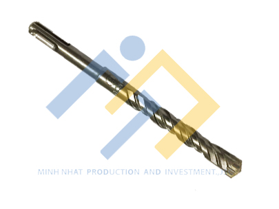 Mũi khoan bê tông SDS FT 13.0 x 160mm