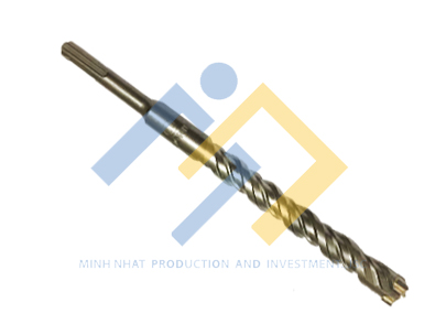 Mũi khoan bê tông SDS FT 17.0 x 210mm
