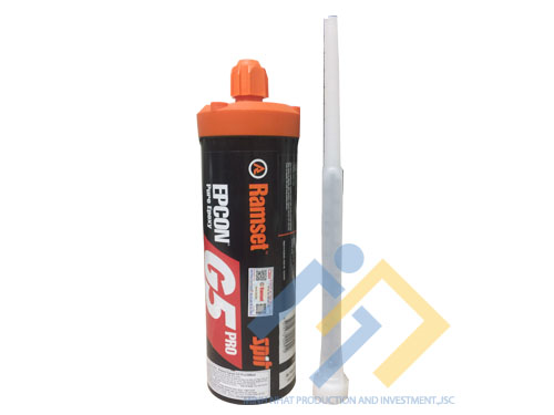 Keo cấy thép Ramset Epcon G5 Pro