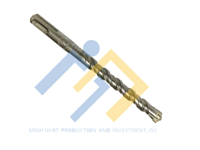 Mũi khoan bê tông SDS FT 10.0 x 160mm