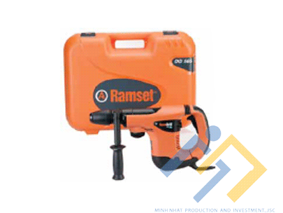 Máy khoan bê tông Ramset DD565