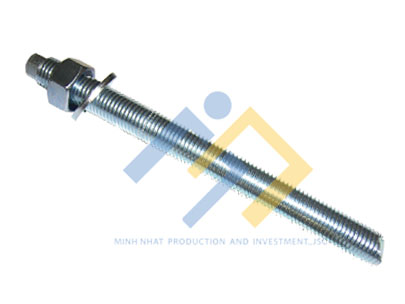 Thanh ren Ramset  M30 X 360mm